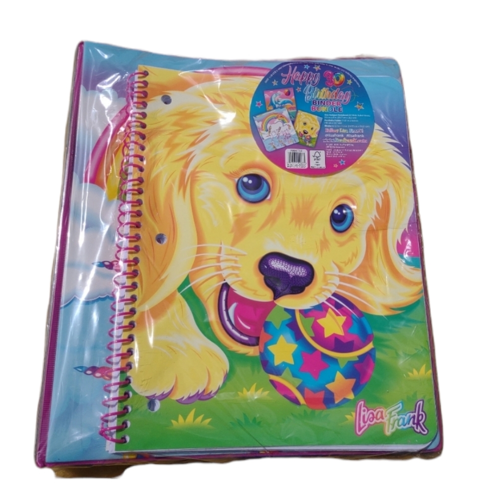 New Lisa Frank Back to school Lisa Frank 30 Birthday Celebration school …